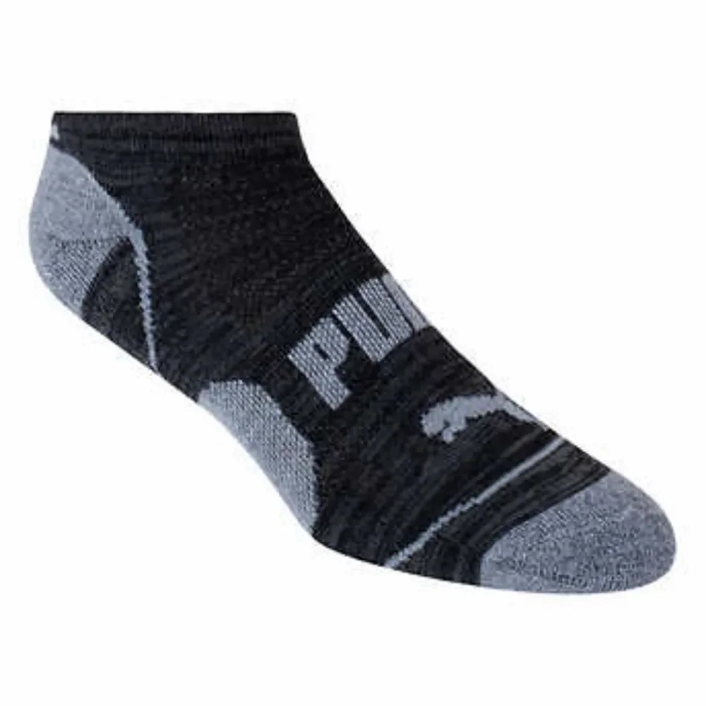 PUMA Ladies' No Show Sock, 10-pair